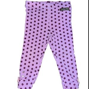 Matilda Jane Little Door Leggings Girls Once Upon A Time Size 12-18 Months